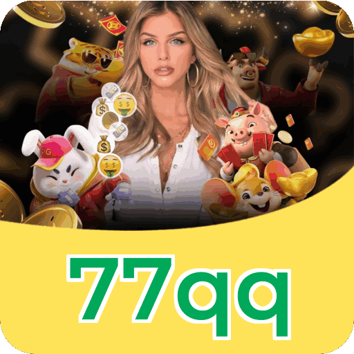Resumo do fluxo de instalação do app 77qq — ilustração editorial